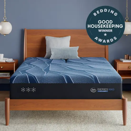 Picture of Serta iSERIES-NXG-3500-Medium-Hybrid