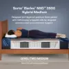 Picture of Serta iSERIES-NXG-3500-Medium-Hybrid