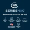 Picture of Serta iSERIES-NXG-3500-Medium-Hybrid