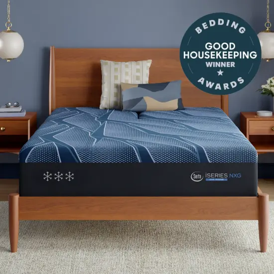 Picture of Serta iSERIES-NXG-4500-Plush-Hybrid
