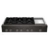 Picture of KITCHENAID KCGK948TBE