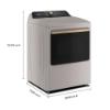 Picture of WHIRLPOOL WED8509TL