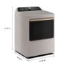Picture of WHIRLPOOL WGD8509TL