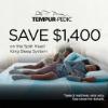 Picture of TEMPUR-PEDIC Luxe-Breeze-Medium-Hybrid