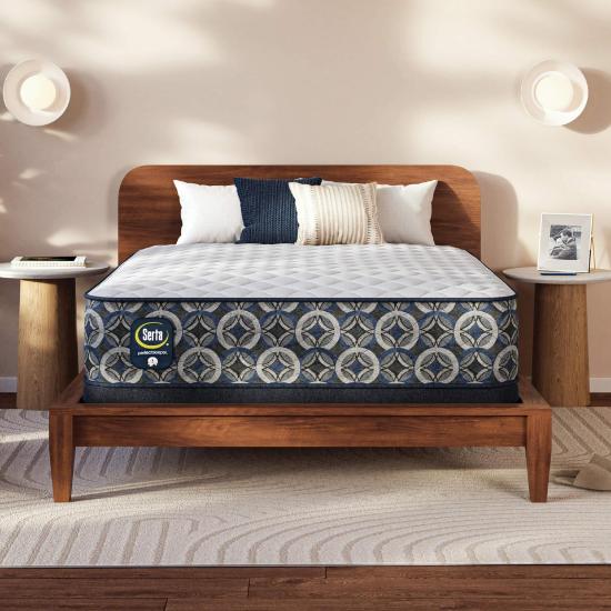 Picture of Serta Cascade-Ridge-Firm-Mattress