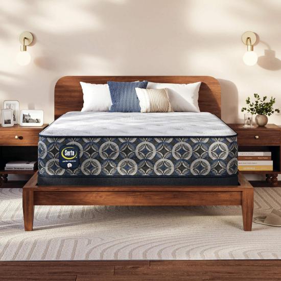 Picture of Serta Gig-Harbor-Medium-Mattress