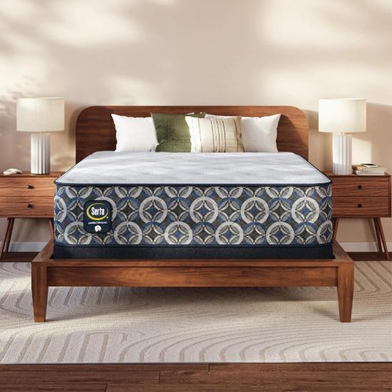 Picture of Serta Gig-Harbor-Plush-Mattress