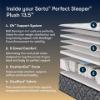 Picture of Serta Gig-Harbor-Plush-Mattress