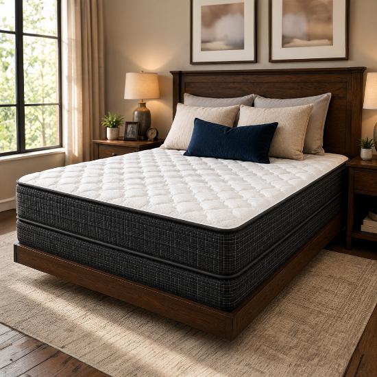 Picture of Serta Woodcrest-Medium-Mattress
