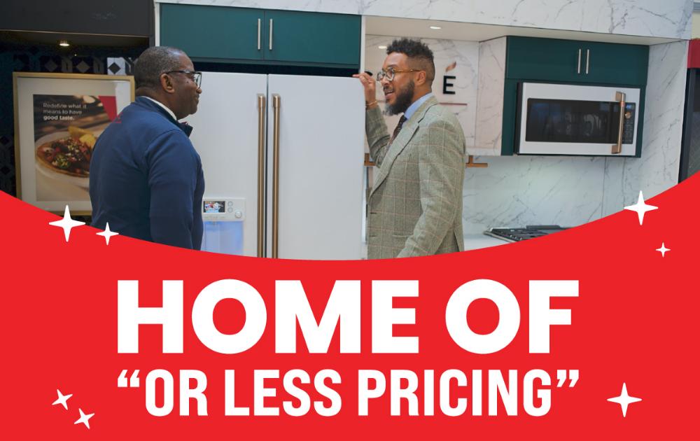 ABC Warehouse – The Home of “OR LESS PRICING”!