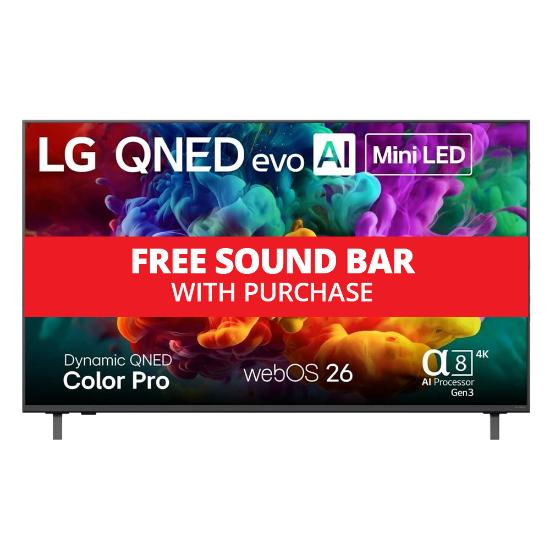 Picture of LG 65QNED84BUA