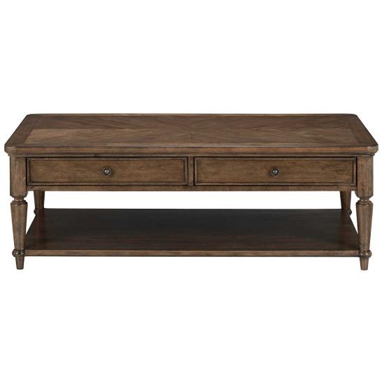 Picture of LIBERTY FURNITURE 336-OT1010-COCKTAIL-TABLE