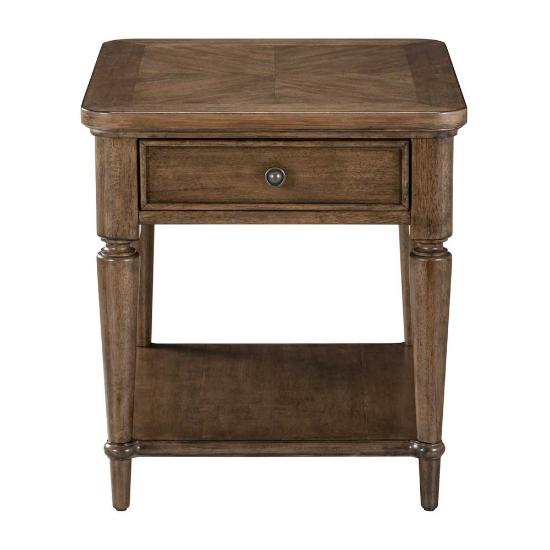 Picture of LIBERTY FURNITURE 336-OT1020-RECT-DRWR-END-TABLE