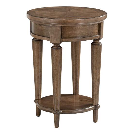 Picture of LIBERTY FURNITURE 336-OT1021-CHAIRSIDE-END-TABLE