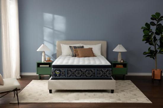 Picture of Serta Cascade-Canyon-Plush-Pillow-Top