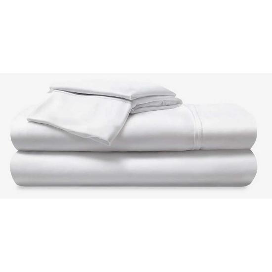Picture of BEDGEAR BGS199355-SPLTHD-Q-WHITE-SHETT
