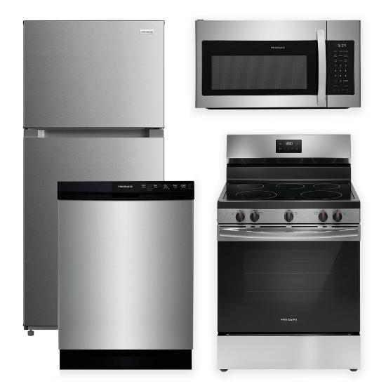 Picture of FRIGIDAIRE FRI-4-PIECE-KITCHEN-PACKAGE