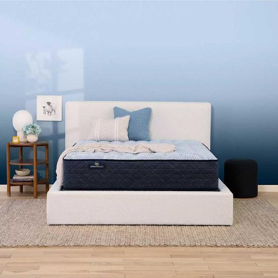 Picture of SERTA RESTOKRAFT MATT INC 500302311-1050-QUEEN-T.T-MEDIM