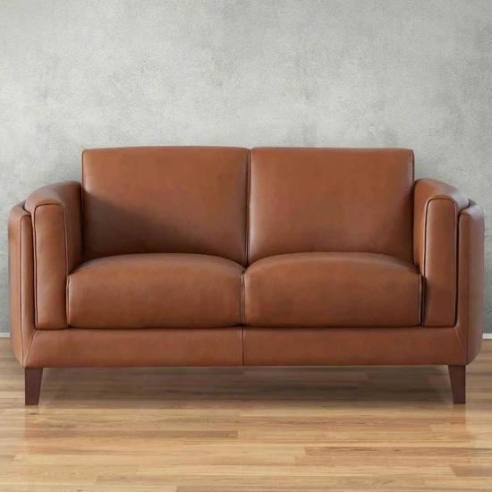 Picture of HYDELINE FURNITURE 86720-20-2362-MAUI-LVST-LEATHR