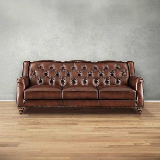 Picture of HYDELINE FURNITURE 67199-30-1901-SOFA-HAMPTON-LTR