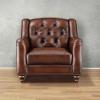 Picture of HYDELINE FURNITURE 67199-10-1901-CHAIR-HAMPTON-LH