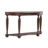 Liberty Furniture Hampton Sofa Table front angled view