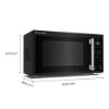 Picture of KITCHENAID KMCS3022TBL