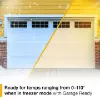 Whirlpool chest freezer designed for reliable food storage in garage environments