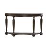 Liberty Furniture Hampton Sofa Table front view