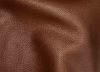 Maui Top-Grain Nutmeg Leather Upholstery Detail
