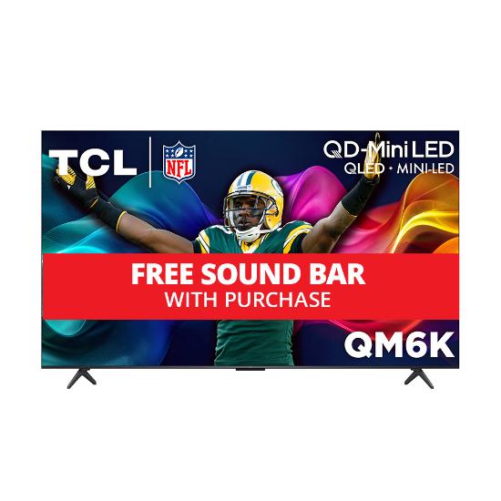 Picture of TCL 65QM6K