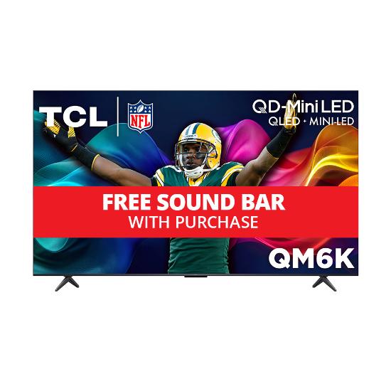 Picture of TCL 85QM6K