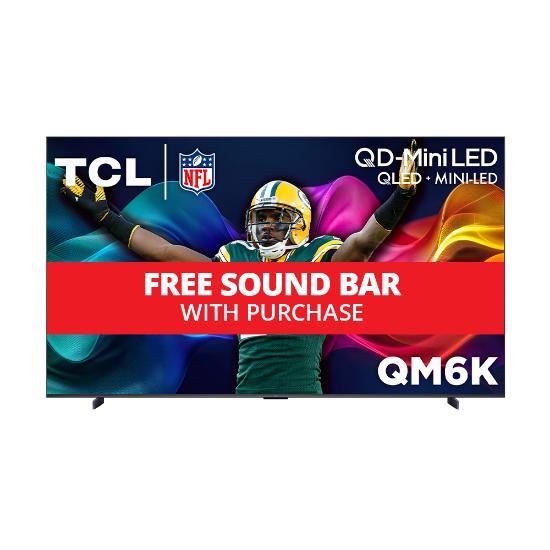 Picture of TCL 98QM6K