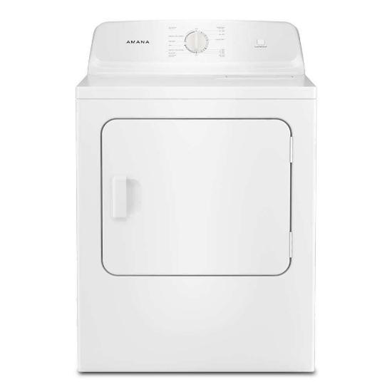 Picture of AMANA AED4600TW