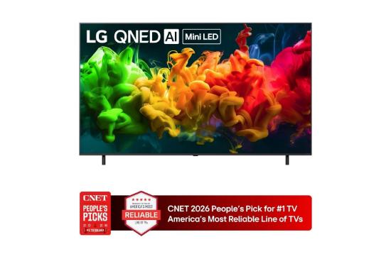 Picture of LG 75QNED85BUA