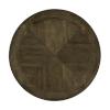 Liberty Furniture Maui Chairside End Table 4-way match fancy face veneer top detail