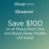 Picture of BeautyRest Beautysleep-Medium-Pillow-Top-Mattress