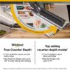 Picture of WHIRLPOOL WRFC7436TZ