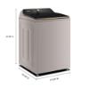 Picture of WHIRLPOOL WTW8507TL