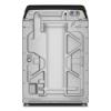 Picture of WHIRLPOOL WTW8507TR