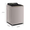 Picture of WHIRLPOOL WTW8509TL