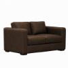 Picture of NATUZZI I002-005(AON2)-LOVESEAT-LEATHR