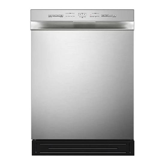 Picture of MIDEA AMERICA CORP MDF24P2BST