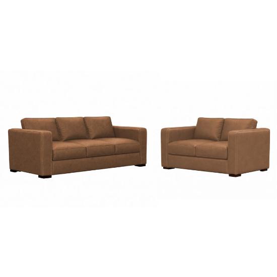 Picture of NATUZZI TERRENA-SOFA/LOVESEAT-PACKAGE