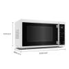 Picture of KITCHENAID KMCS3022TWH