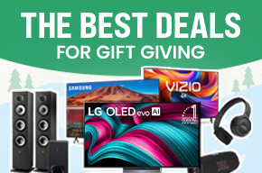 Best Deals For Gift Giving TVS