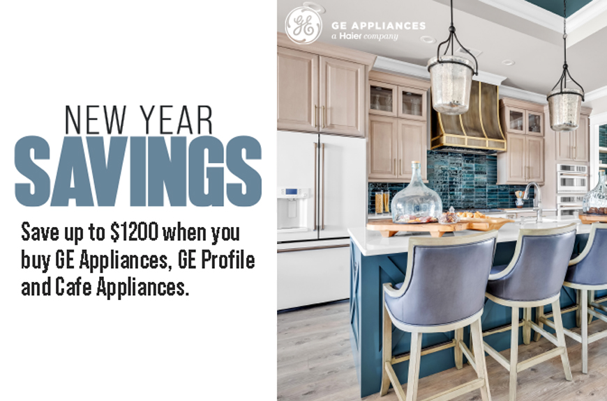 GE - Buy More Save More