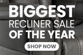 Biggest Recliner Sale of the Year!