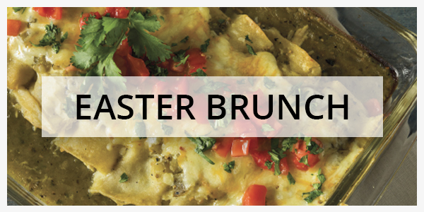 Easter Brunch Recipes