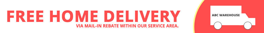 Free Delivery Banner